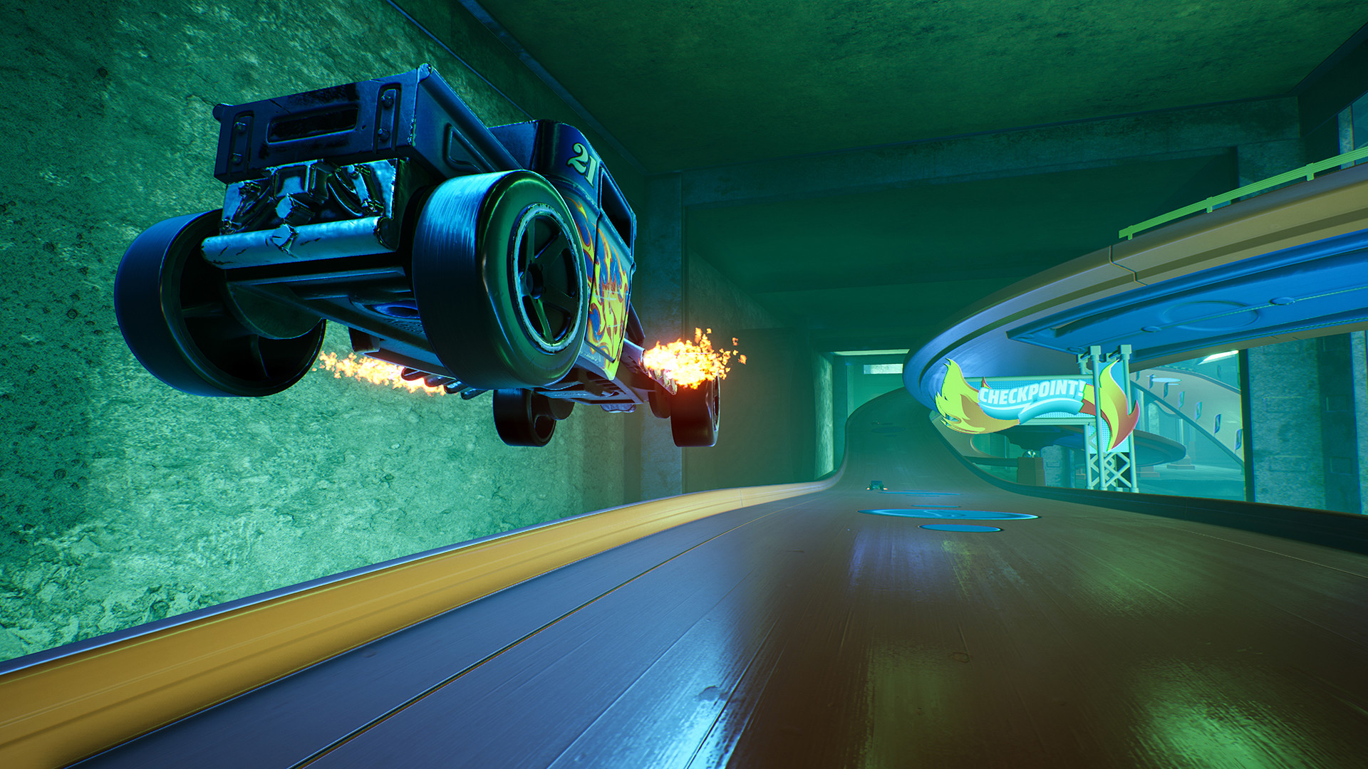Hot Wheels Unleashed: Challenge Accepted Edition