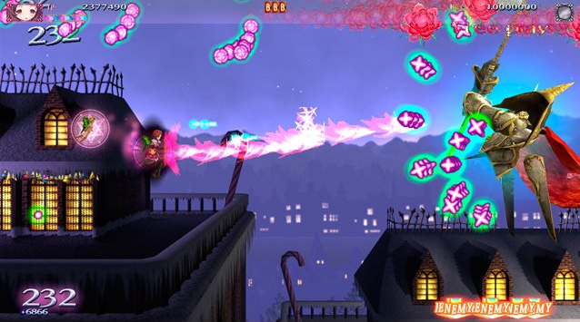 Deathsmiles I &amp; II