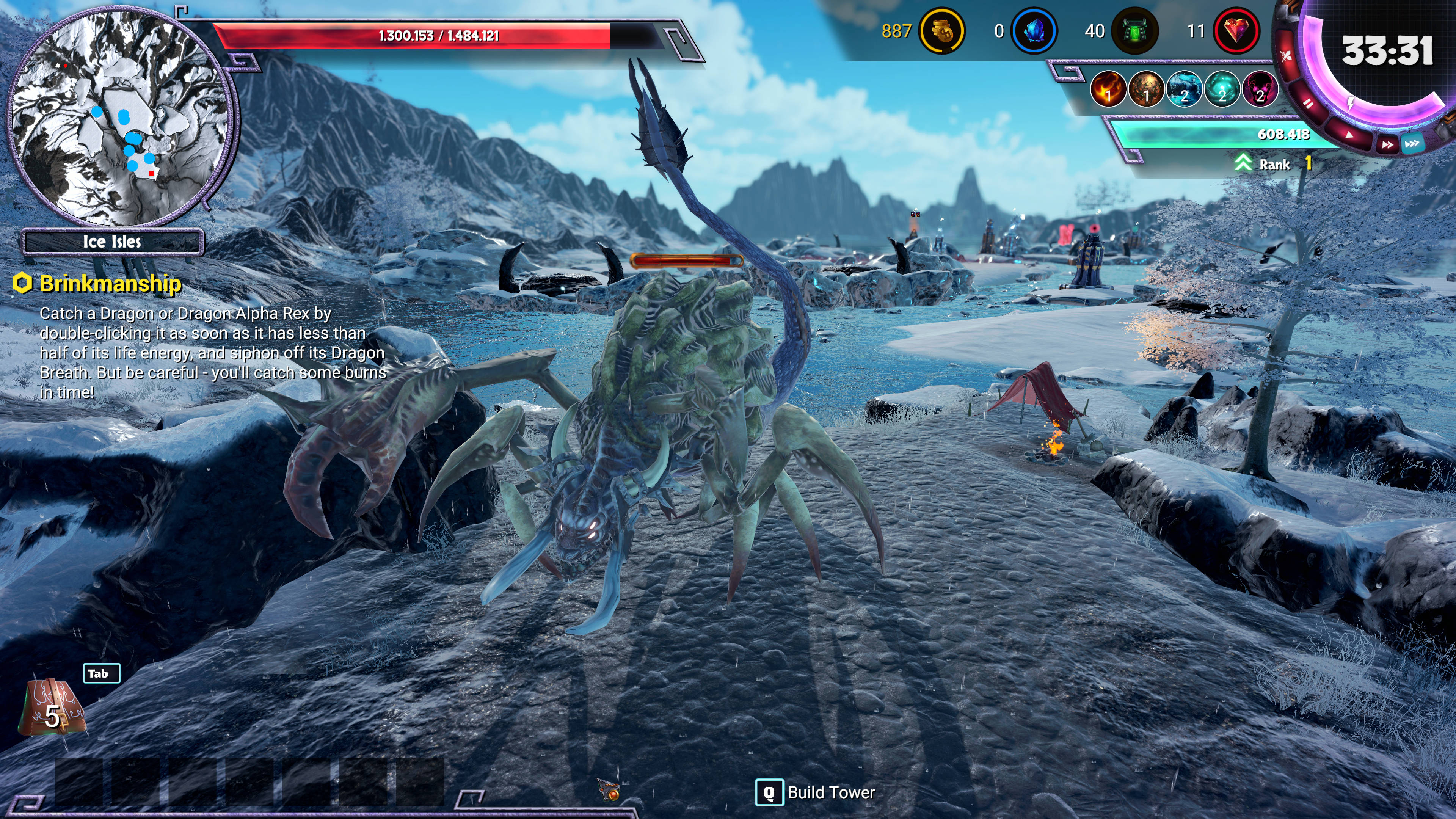 Elemental War 2