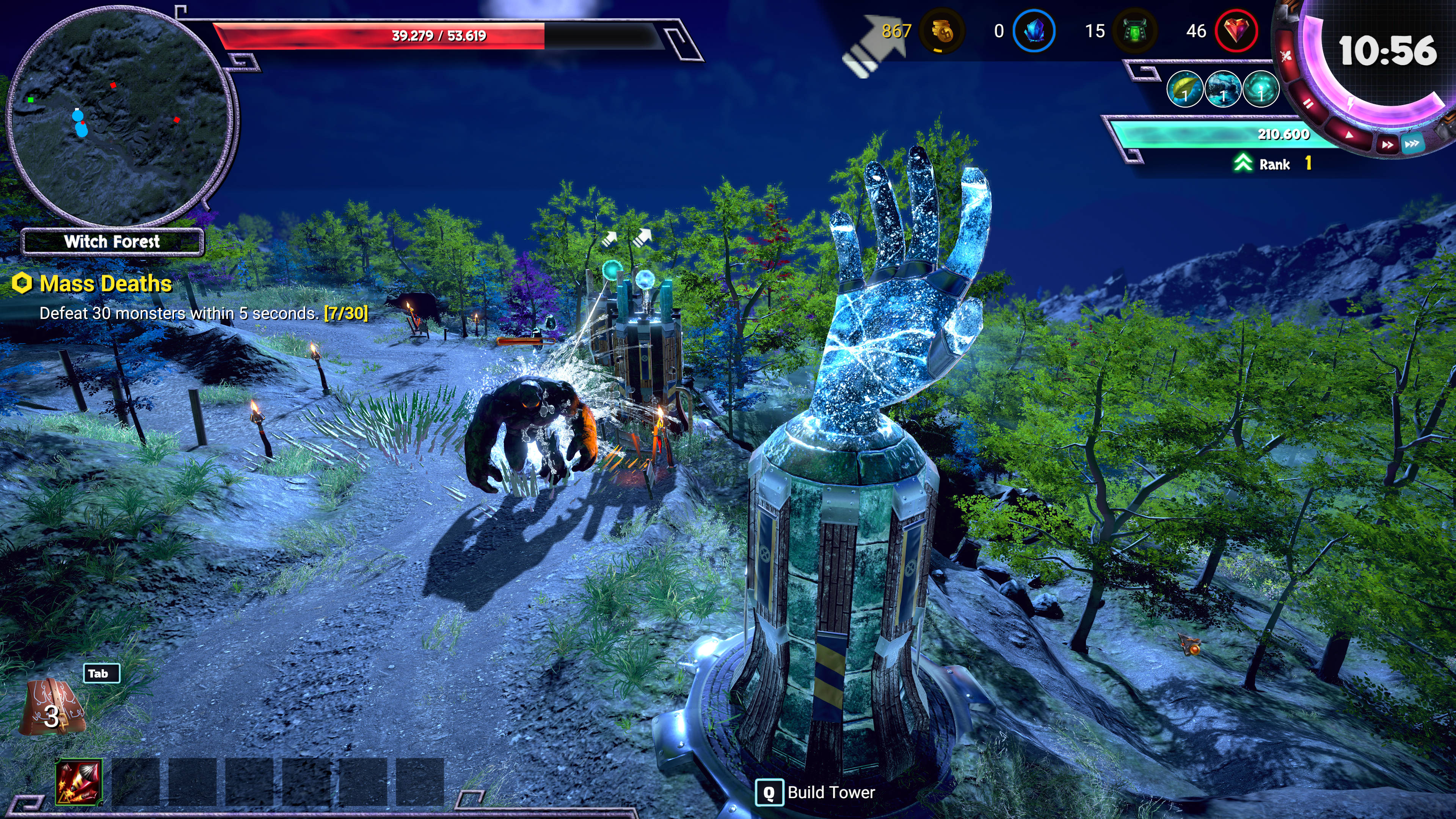 Elemental War 2