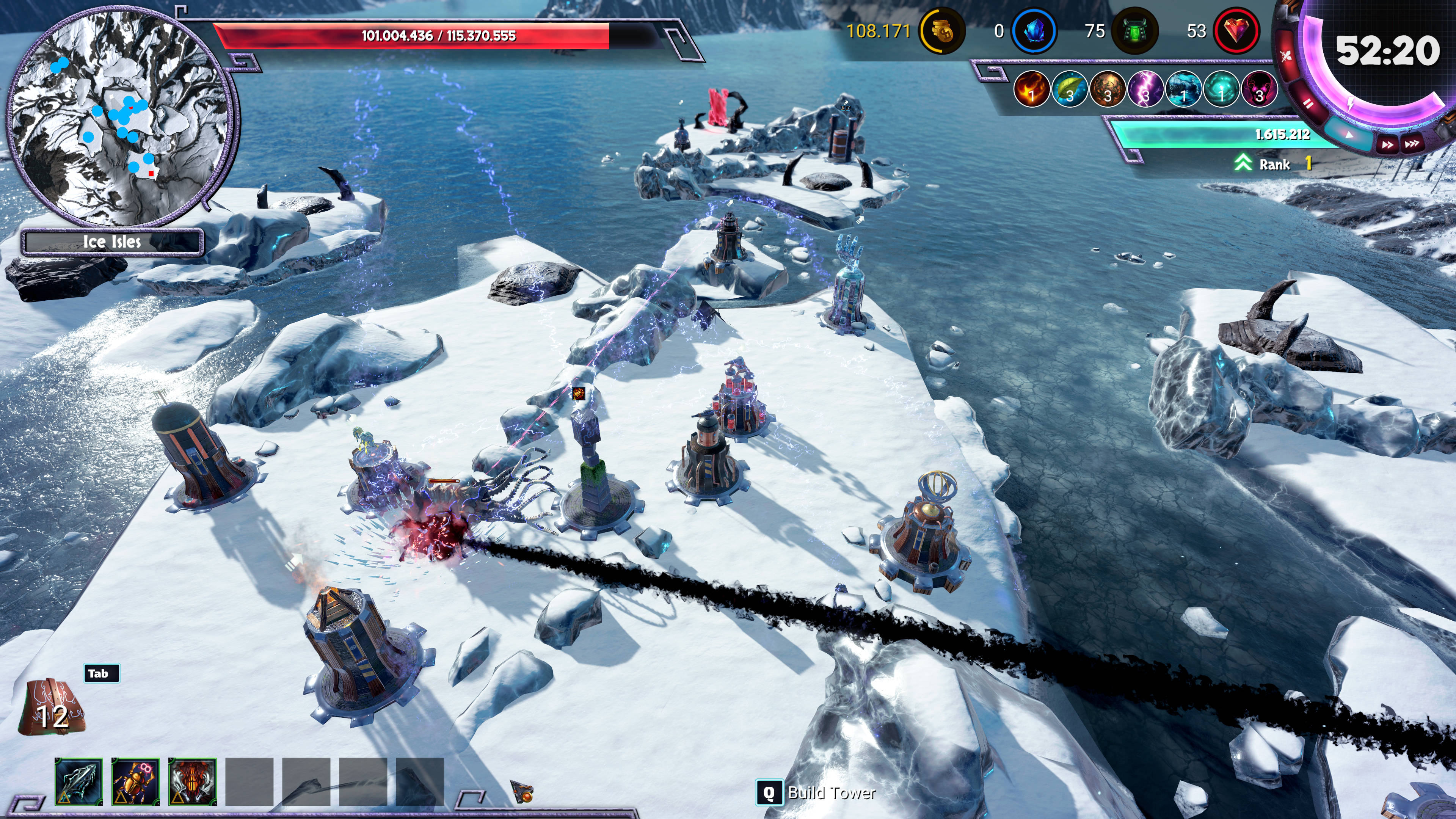 Elemental War 2