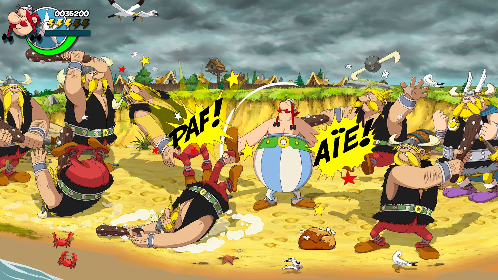 Asterix &amp; Obelix: Slap Them All! – Collector’s Edition