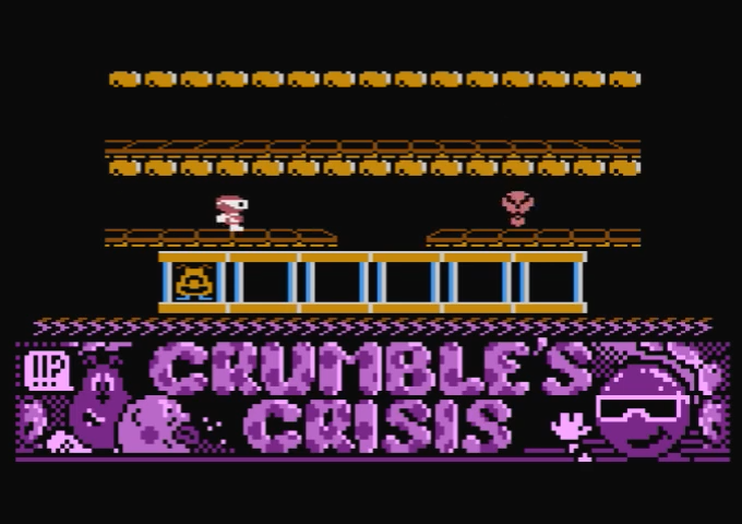 Crumble’s Crisis