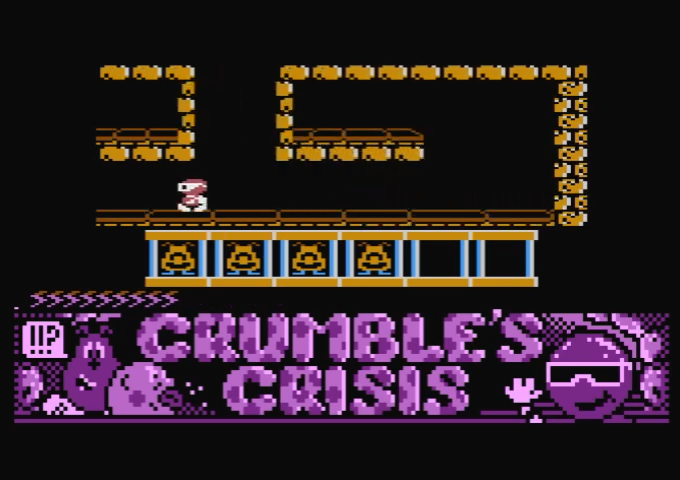 Crumble’s Crisis