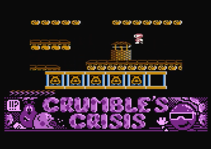 Crumble’s Crisis
