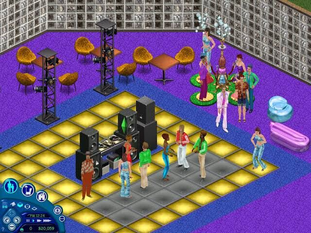The Sims: House Party