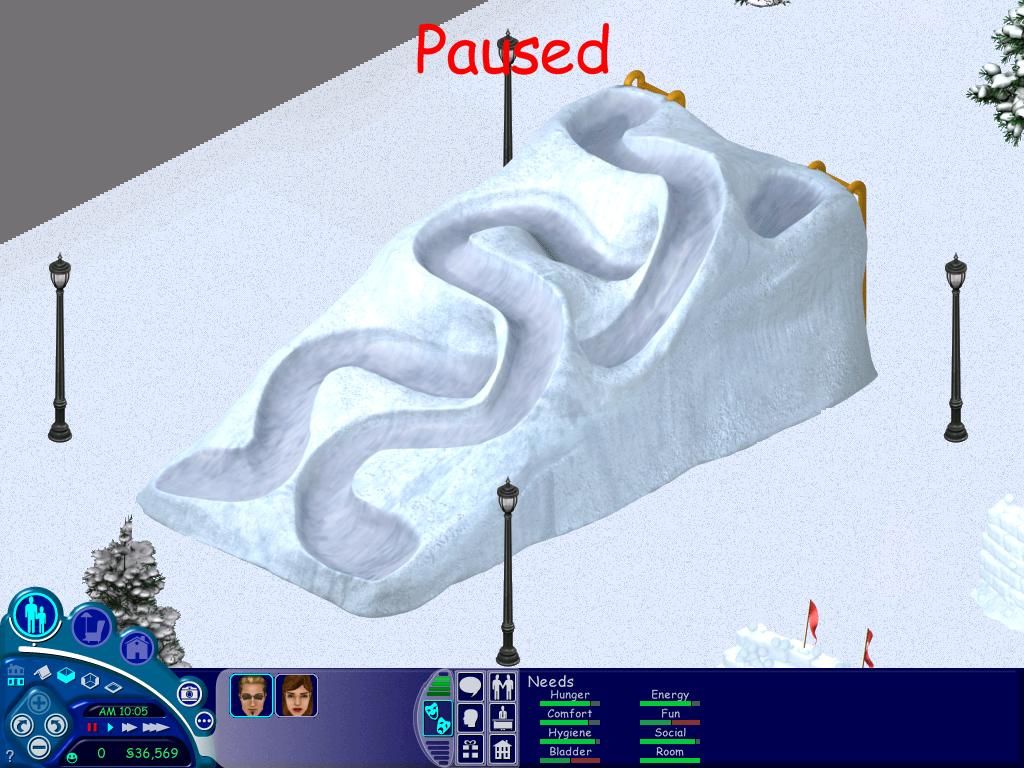 The Sims: Vacation