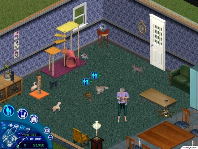 The Sims: Unleashed