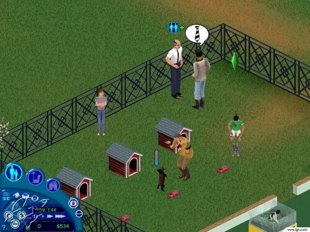 The Sims: Unleashed