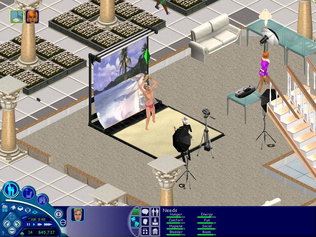 The Sims: Superstar