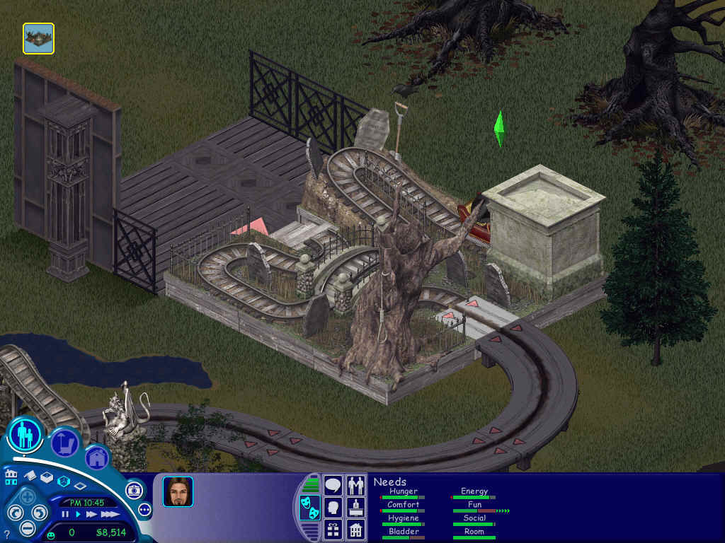The Sims: Makin’ Magic