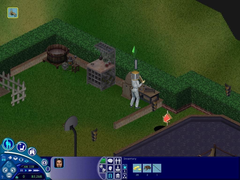The Sims: Makin’ Magic