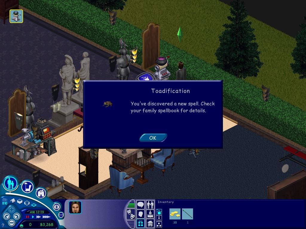 The Sims: Makin’ Magic
