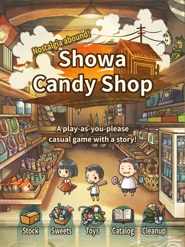 Showa Candy Shop
