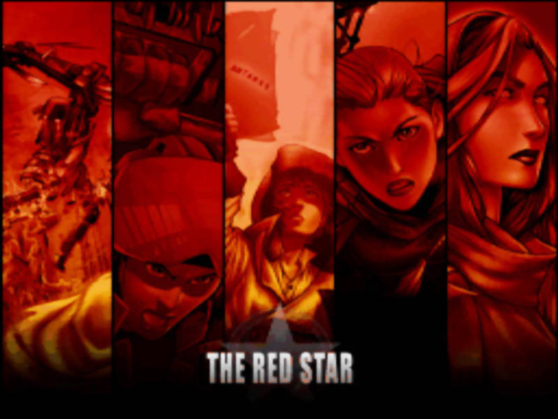 The Red Star