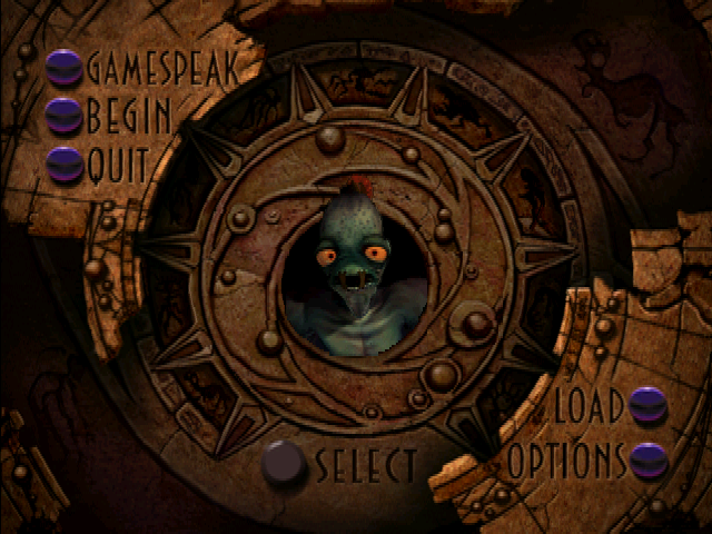 Oddworld: Abe’s Oddysee