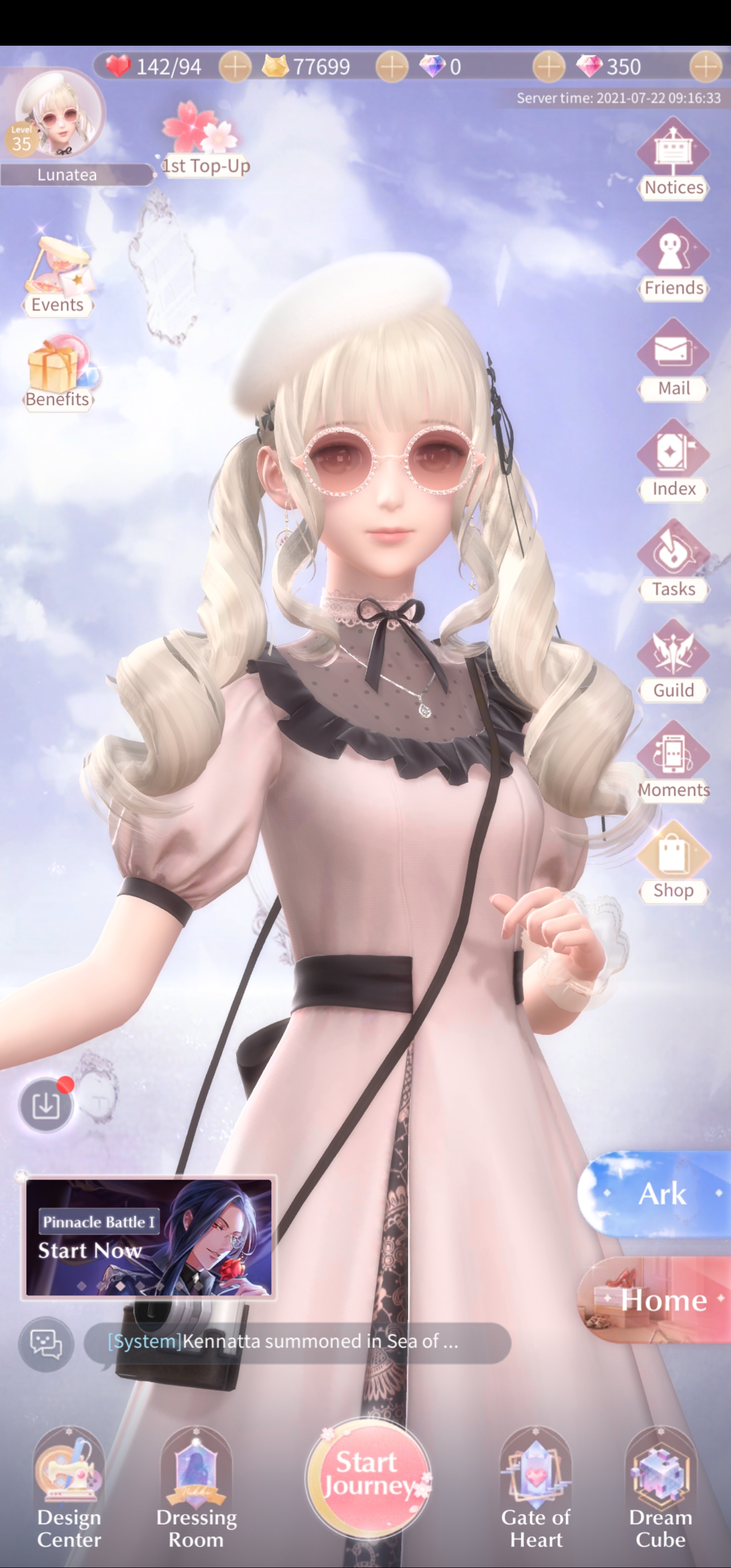 Shining Nikki
