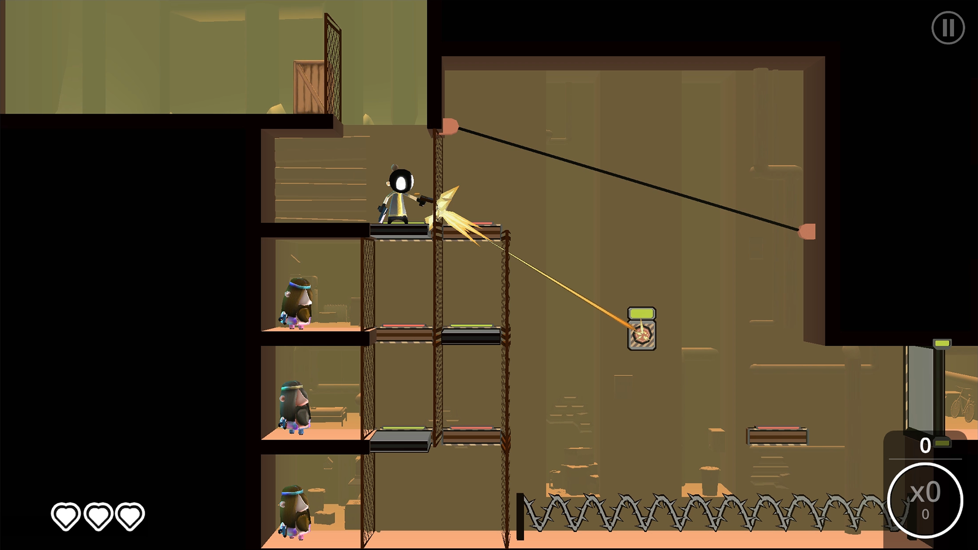 My Friend Pedro: Ripe for Revenge