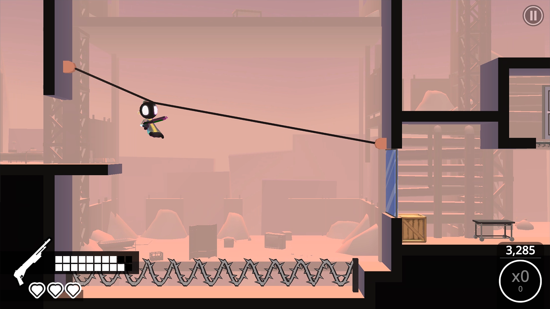 My Friend Pedro: Ripe for Revenge