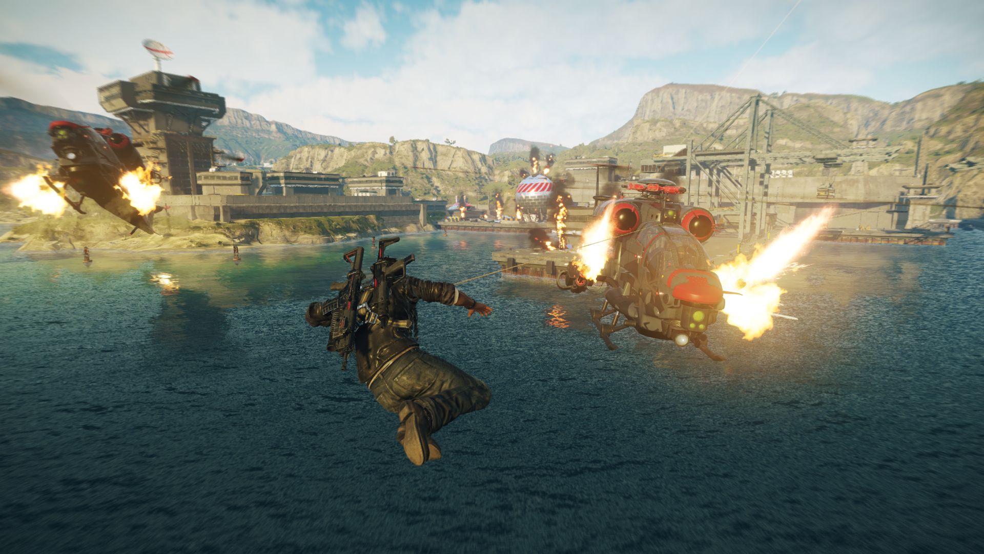 Just Cause 4: Gold Edition