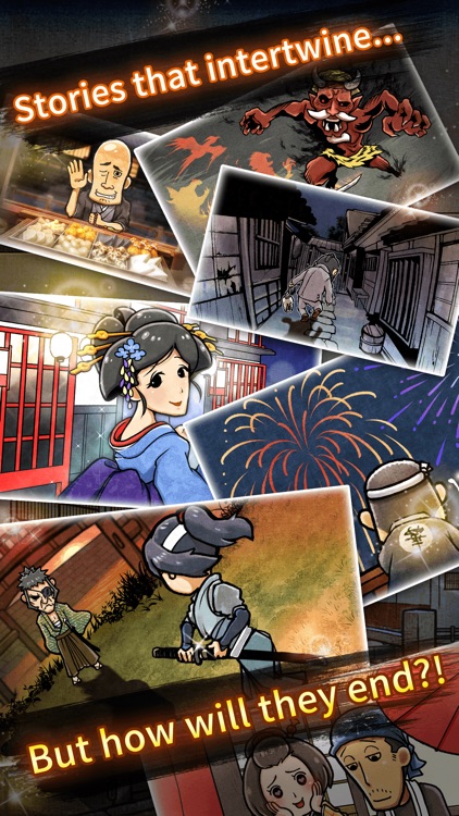 Oden Cart 2: A Taste of Time