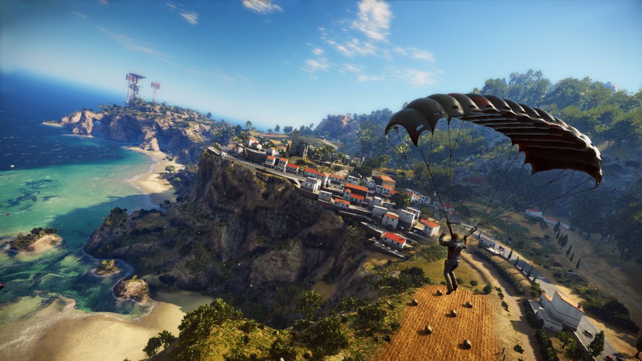 Just Cause 3: XXL Edition
