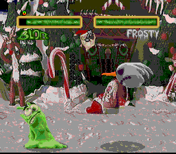 ClayFighter 2: Judgment Clay