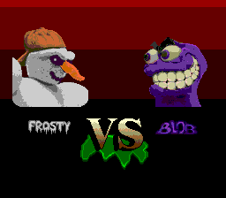 ClayFighter 2: Judgment Clay