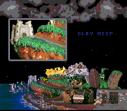 ClayFighter 2: Judgment Clay
