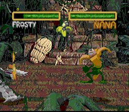 ClayFighter 2: Judgment Clay