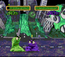 ClayFighter 2: Judgment Clay