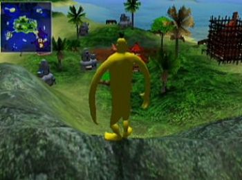Doshin the Giant