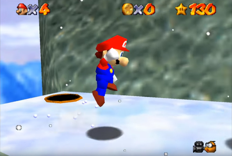 Super Portal 64