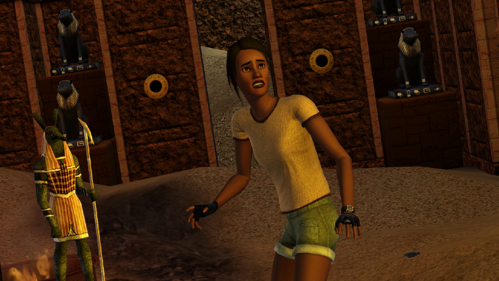 The Sims 3: World Adventures