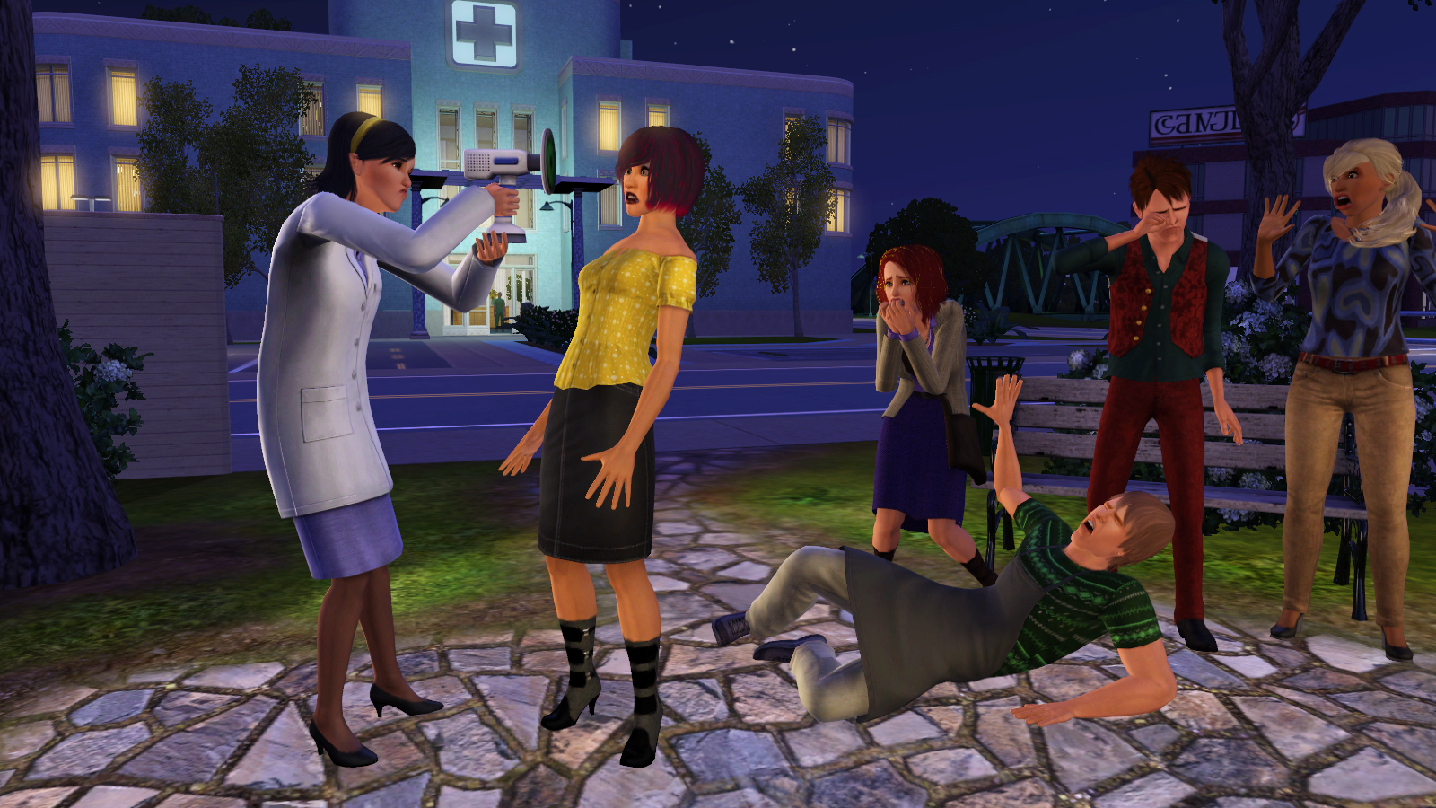 The Sims 3: Ambitions