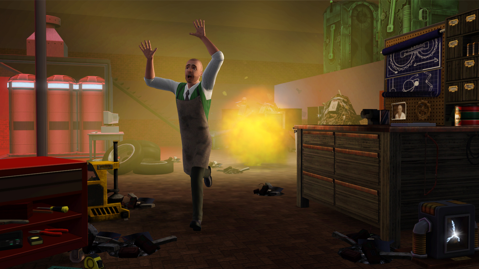 The Sims 3: Ambitions
