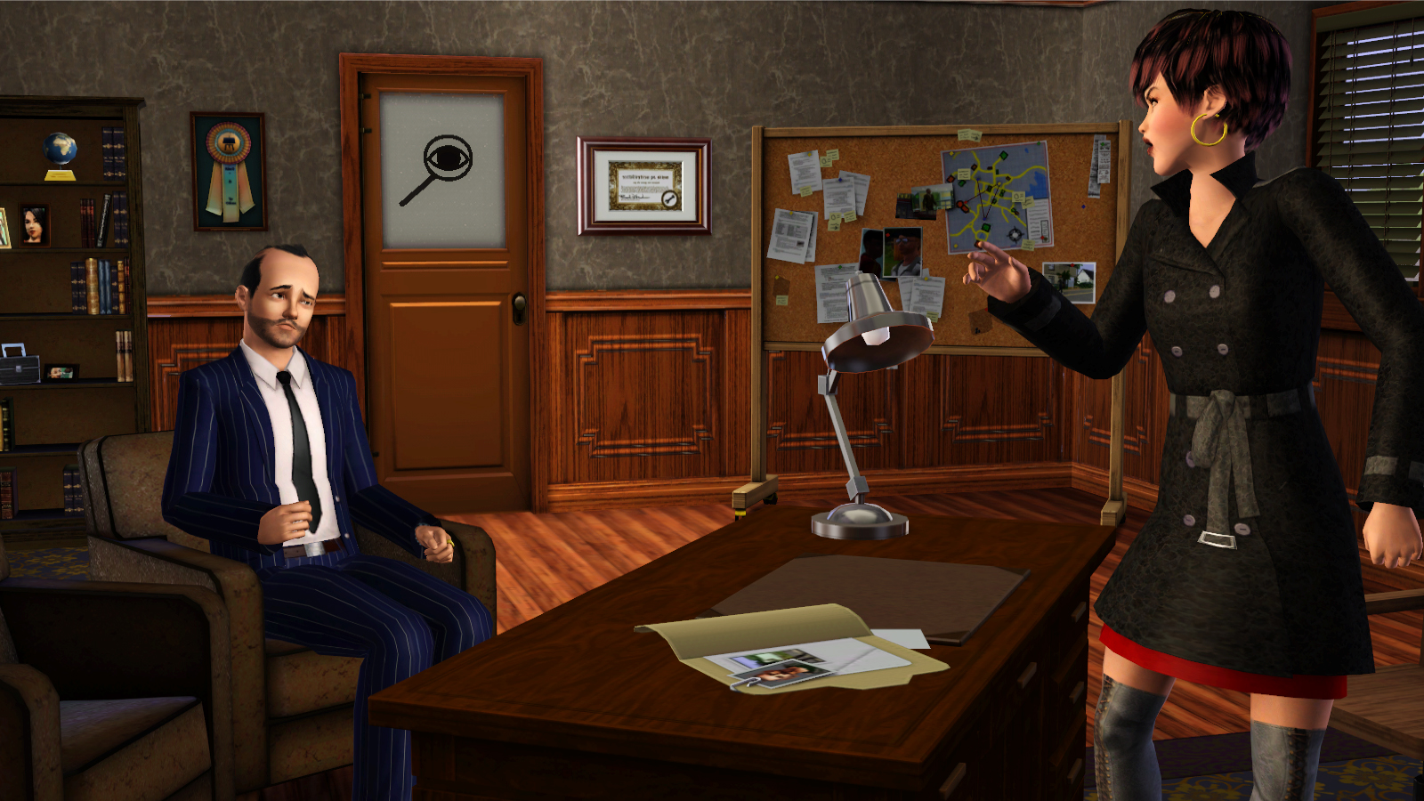 The Sims 3: Ambitions