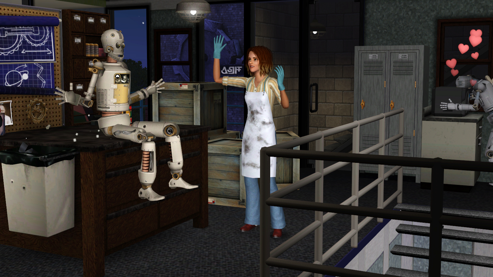 The Sims 3: Ambitions