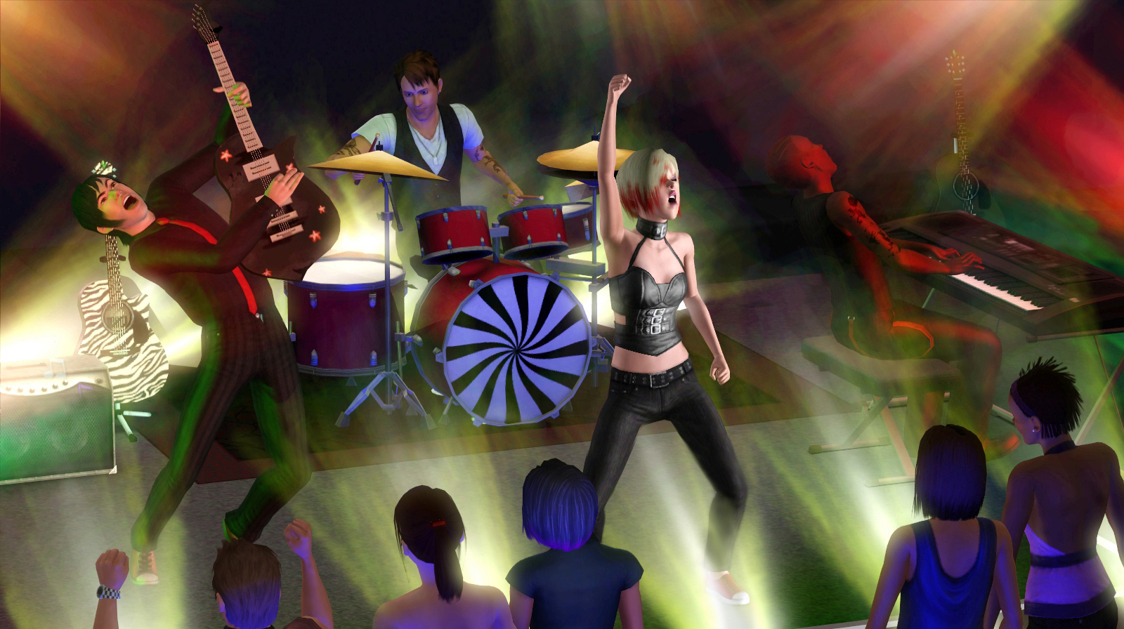 The Sims 3: Late Night