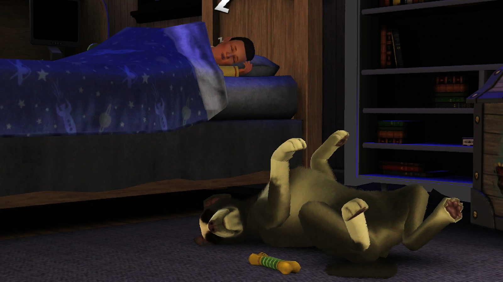 The Sims 3: Pets