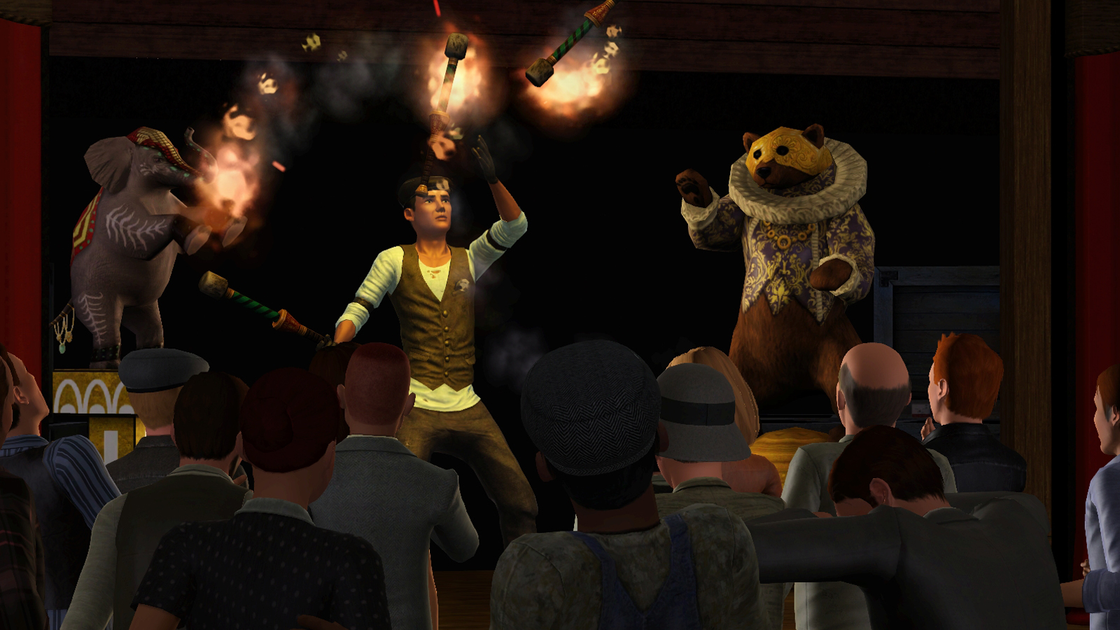 The Sims 3: Showtime