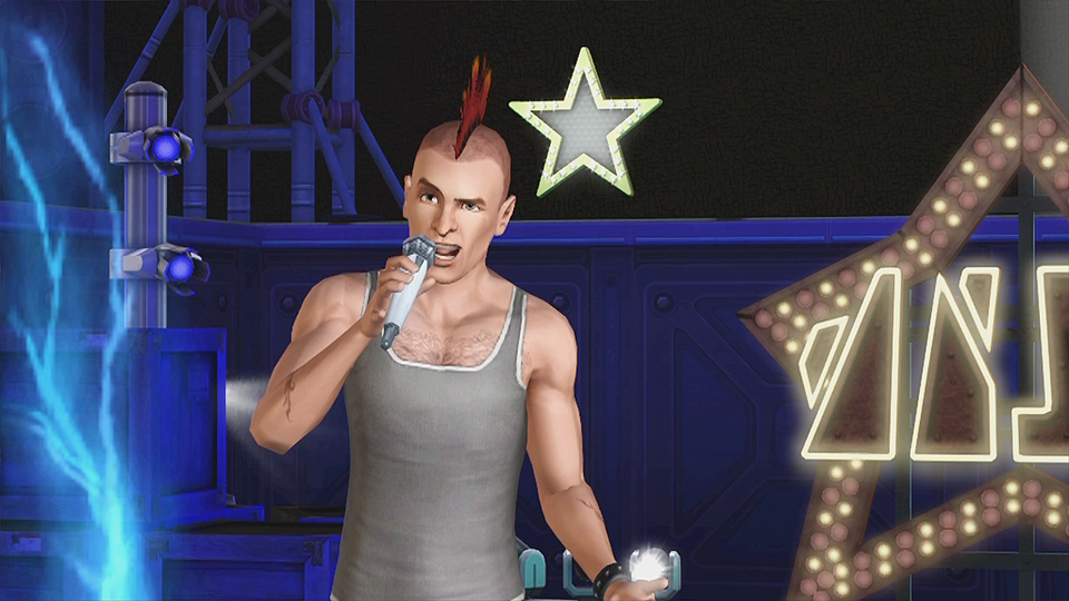 The Sims 3: Showtime