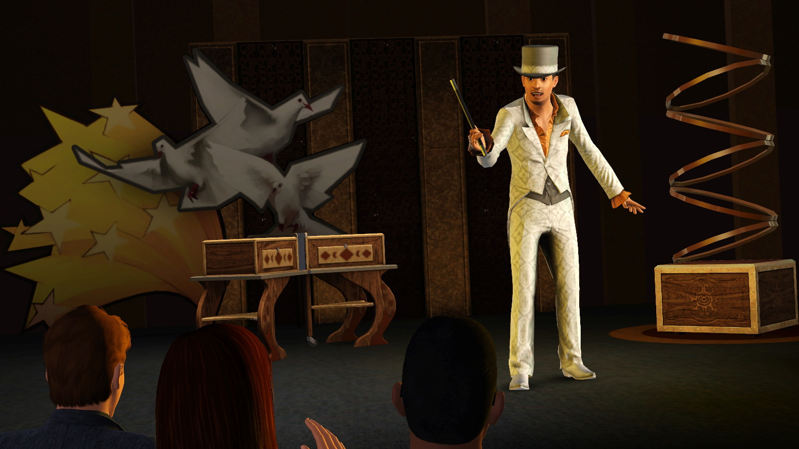 The Sims 3: Showtime