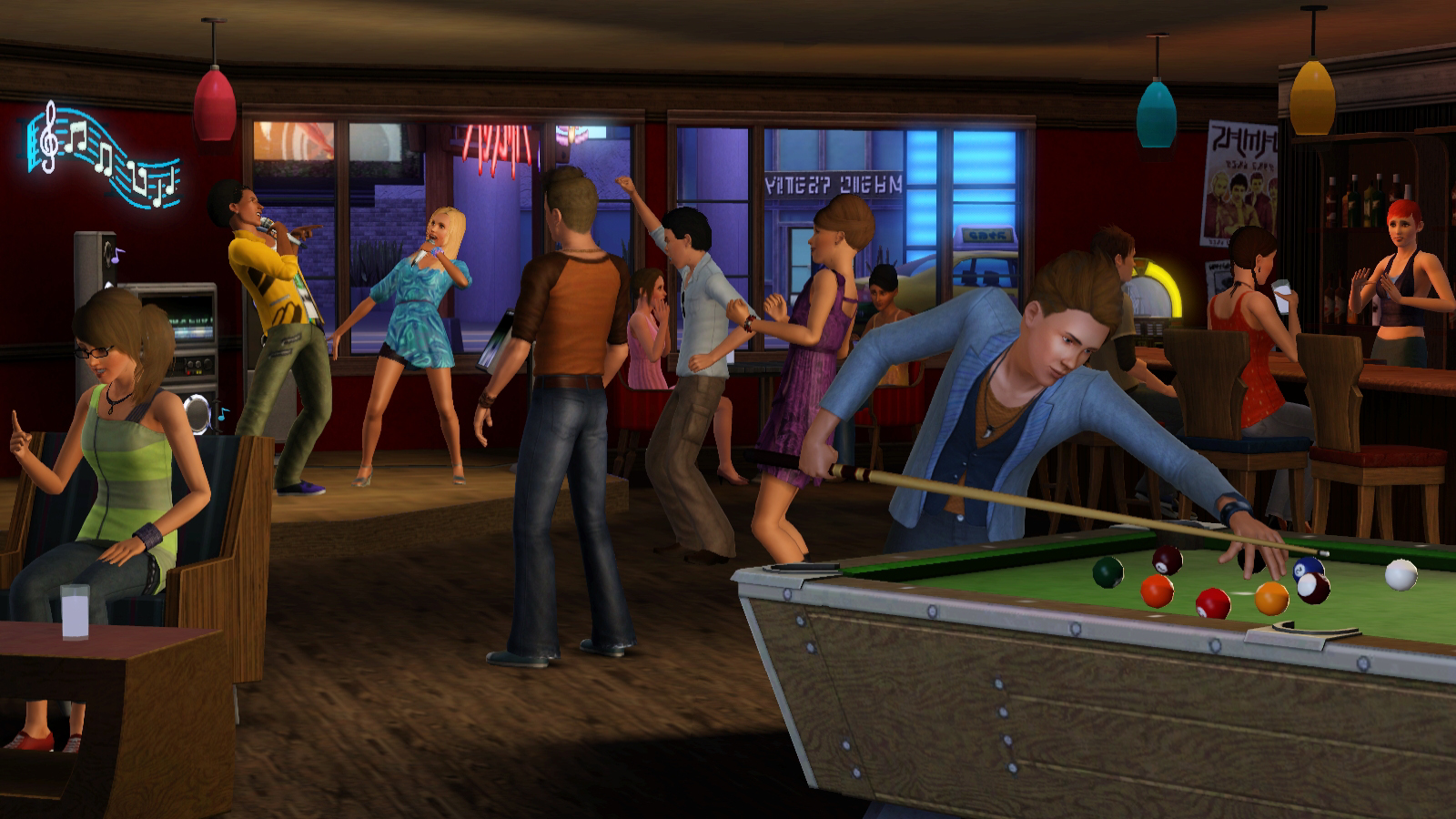 The Sims 3: Showtime
