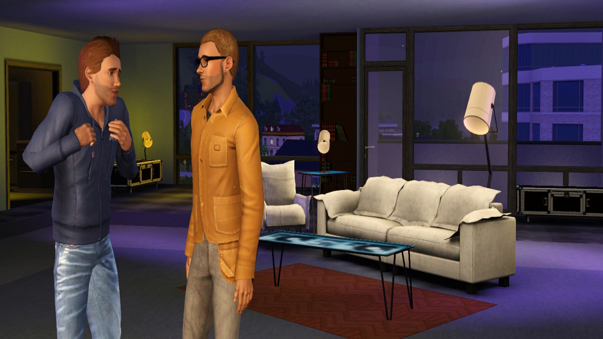The Sims 3: Diesel Stuff