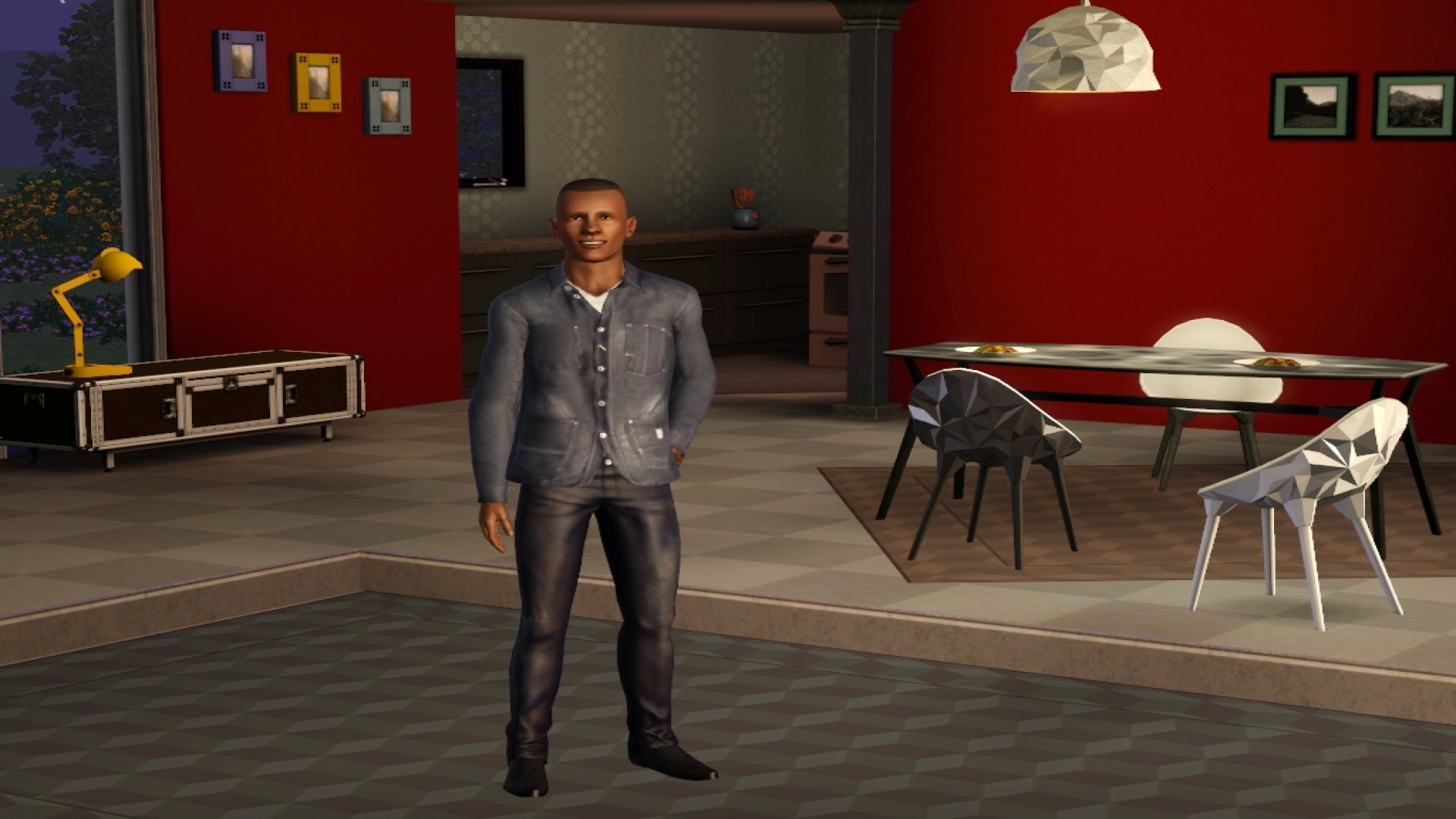 The Sims 3: Diesel Stuff
