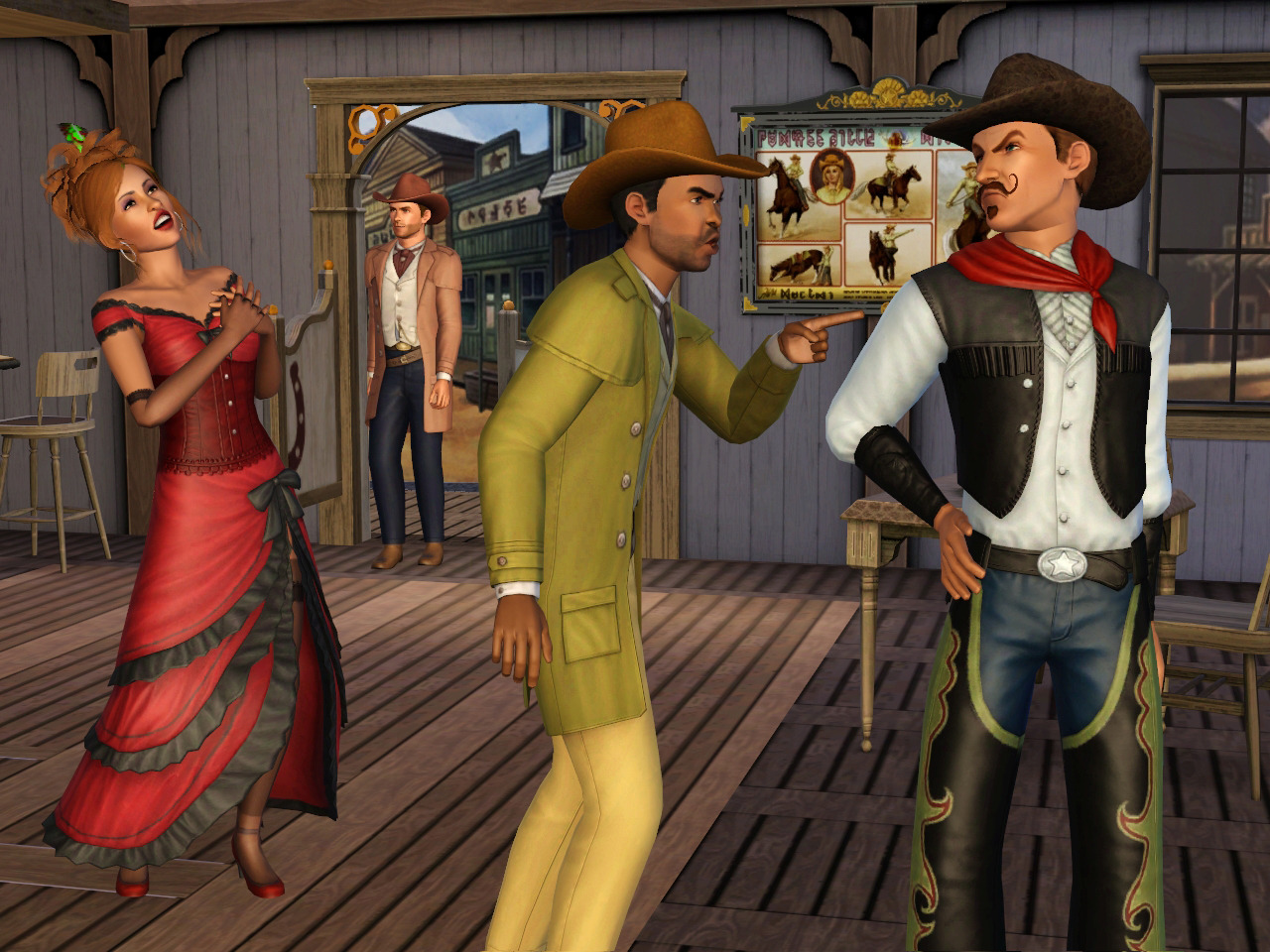 The Sims 3: Movie Stuff