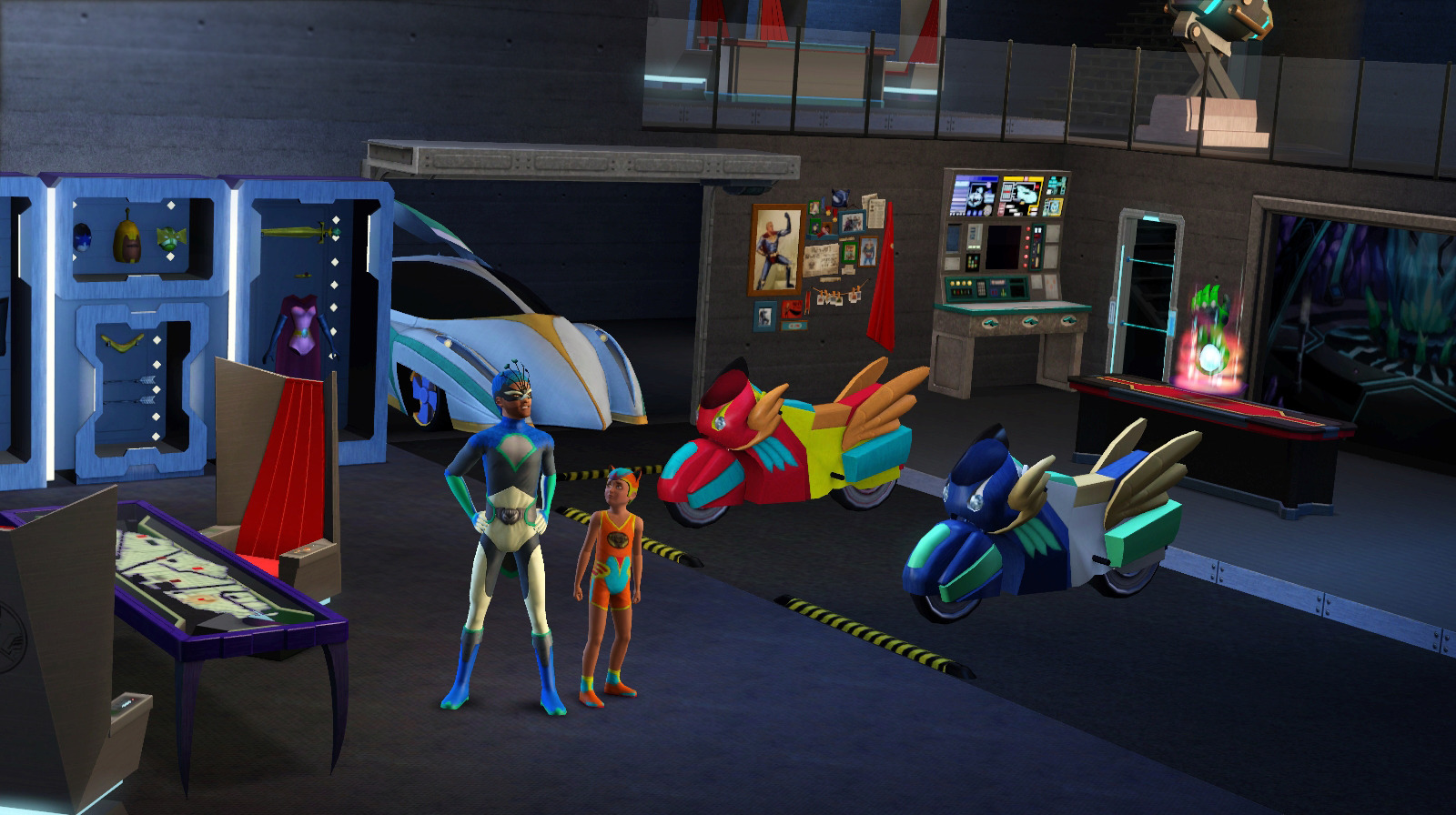 The Sims 3: Movie Stuff