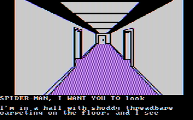 Questprobe featuring Spider-Man