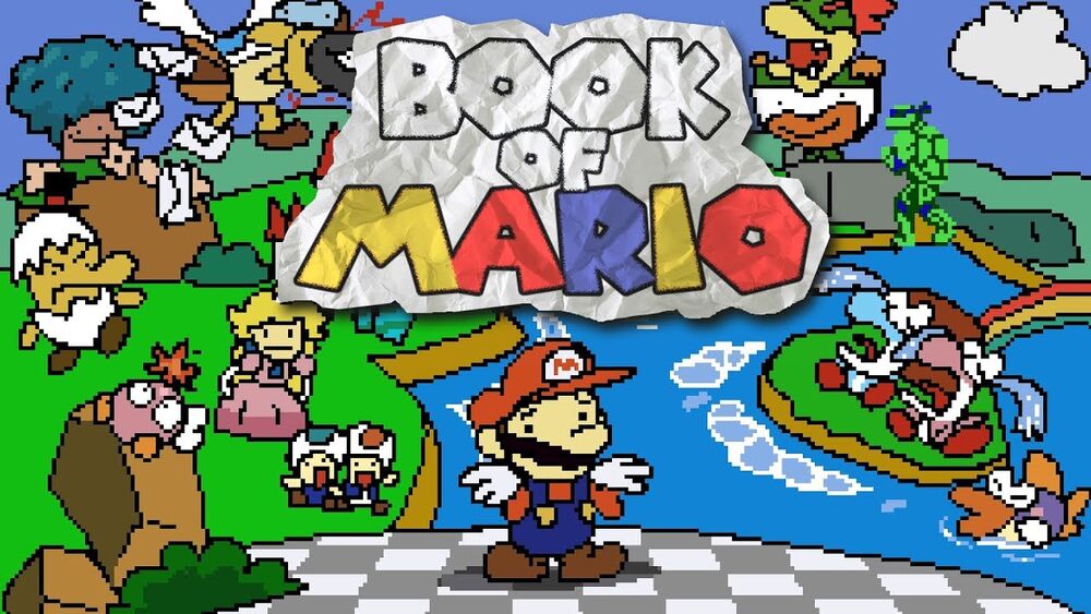 Book of Mario